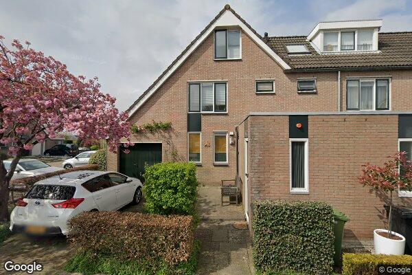 Straatview Molenring 171