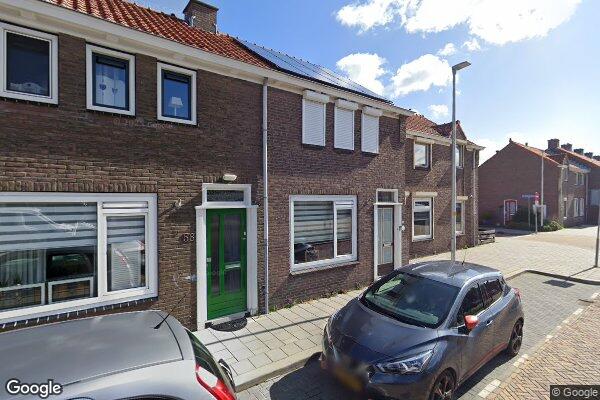 Straatview Ieplaan 58