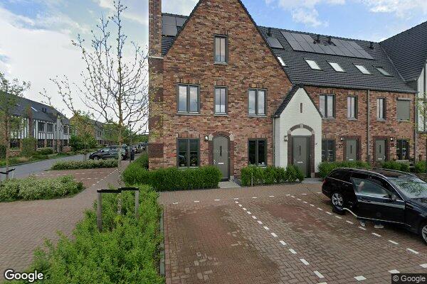 Straatview Zonnebaars 31