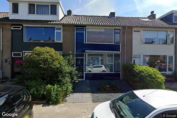 Straatview Prinses Margrietstraat 43