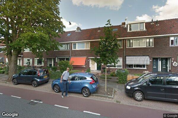 Straatview Koningin Wilhelminaweg 290