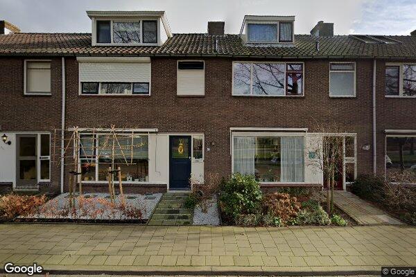 Straatview Prinses Beatrixlaan 45