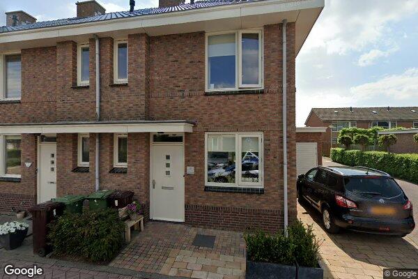 Straatview Prinses Amaliastraat 2