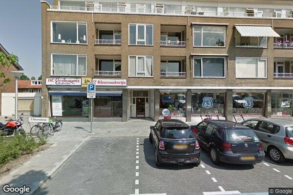 Straatview Rembrandtweg 366