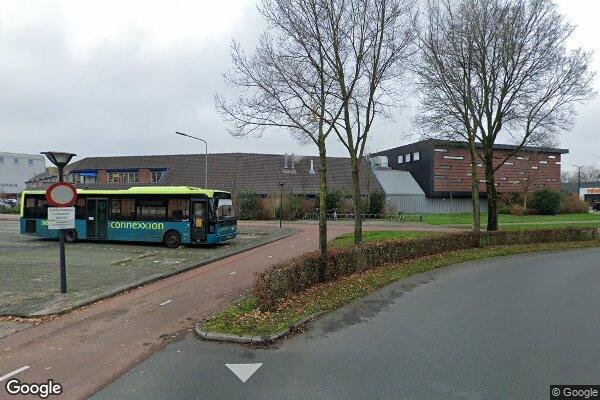 Straatview Bouwnummer 1