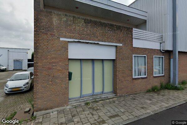 Straatview Pontweg 1C