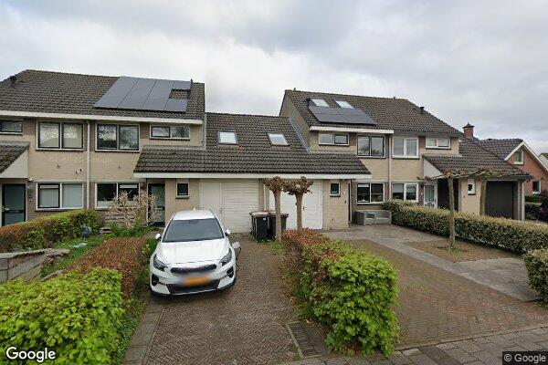 Straatview De Krommert 5