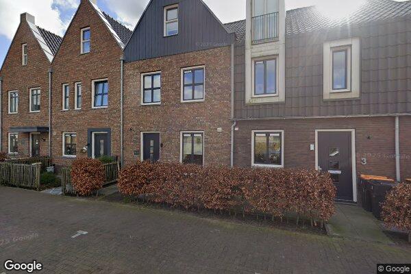 Straatview Speenkruidstraat 5
