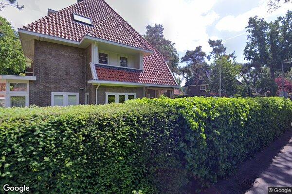 Straatview Bouwnummer 1401