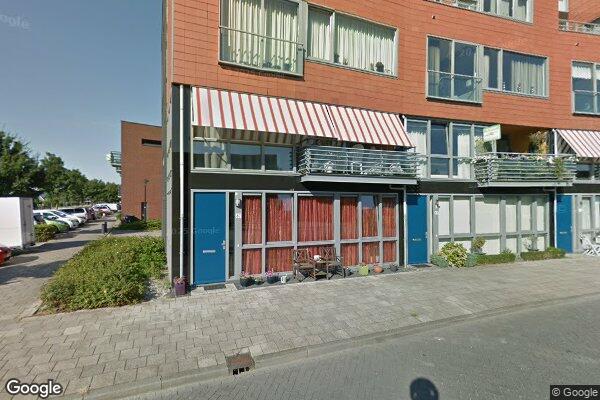 Straatview Hemelboog Binnen 87