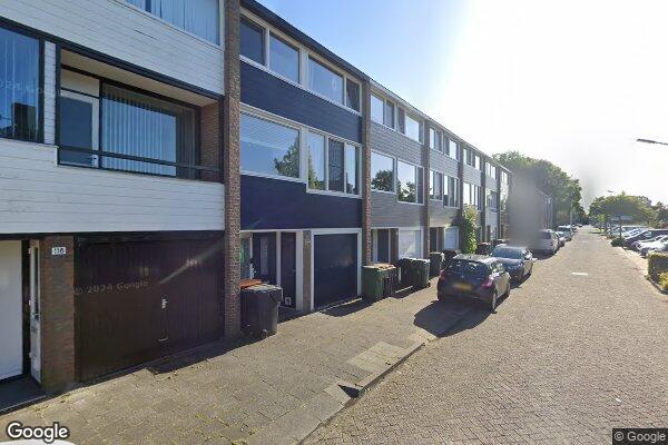 Straatview J van de veldelaan 114