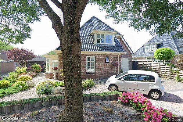 Straatview Frans Halsstraat 9