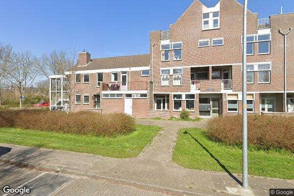 Straatview Wielingenweg 336