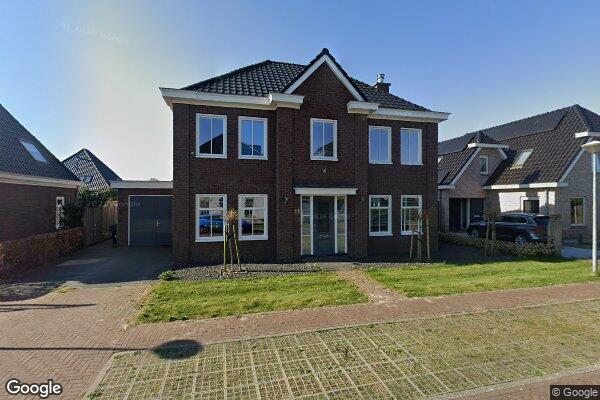 Straatview Nieuwe Vaart 11