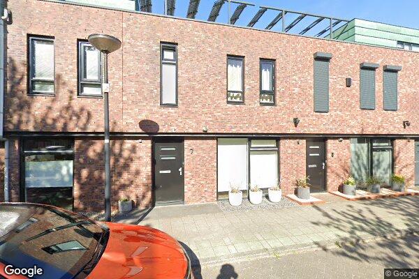 Straatview Keerkring 7