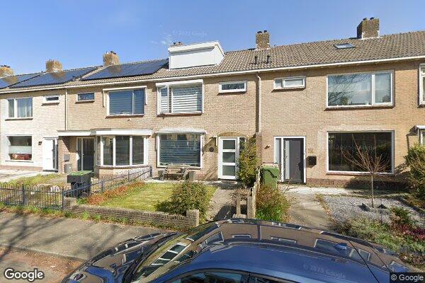 Straatview Staringlaan 31