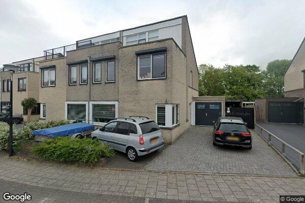 Straatview Rosa Spierplantsoen 26
