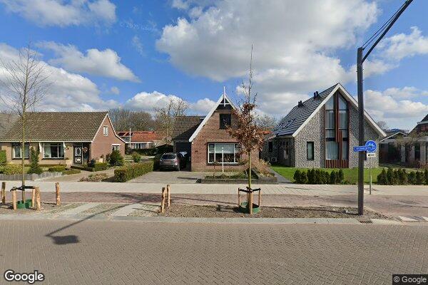 Straatview Middenweg 264