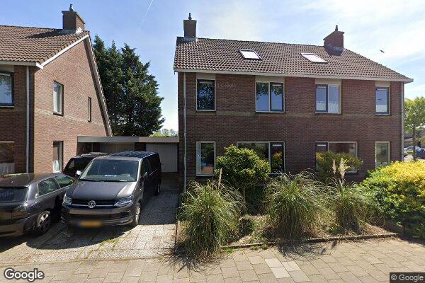 Straatview Tijger 4