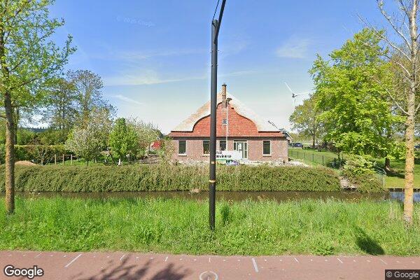 Straatview Erf van Odin 2