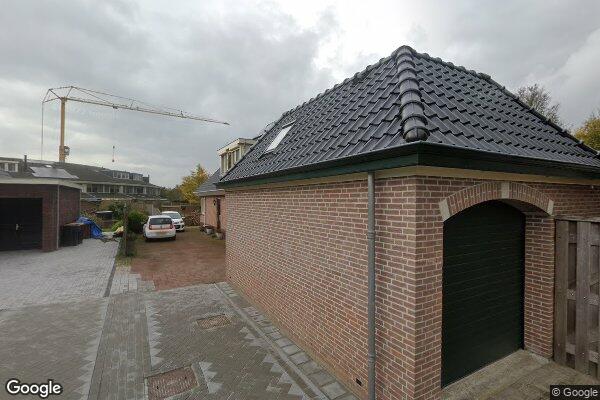 Straatview Maria Austria erf 2