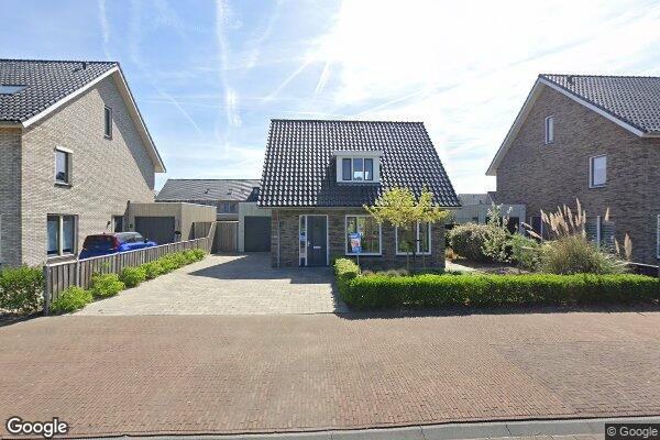 Straatview Laan van Broekhorn 9