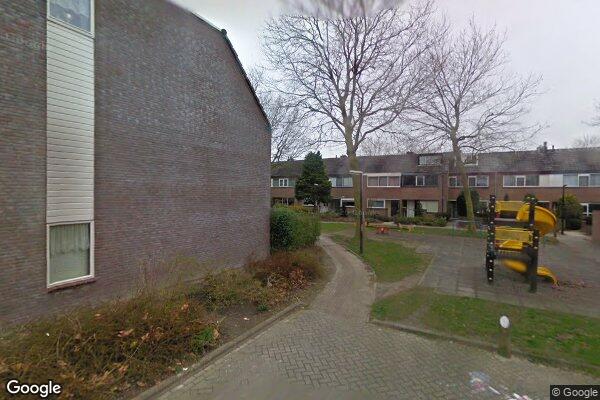 Straatview A mauvelaan 20