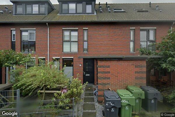 Straatview Eiland van Maui 8