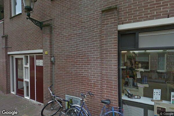 Straatview Museumstraat 43