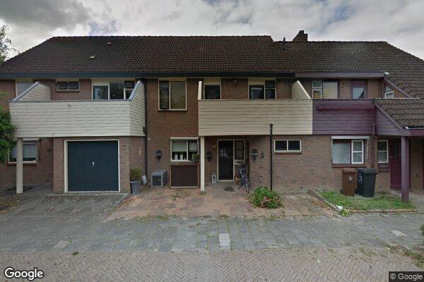 Straatview Schrijnwerkerslaan 25