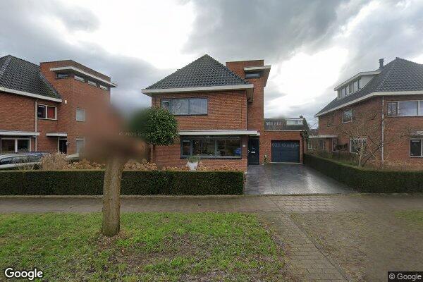 Straatview Parkhout 14