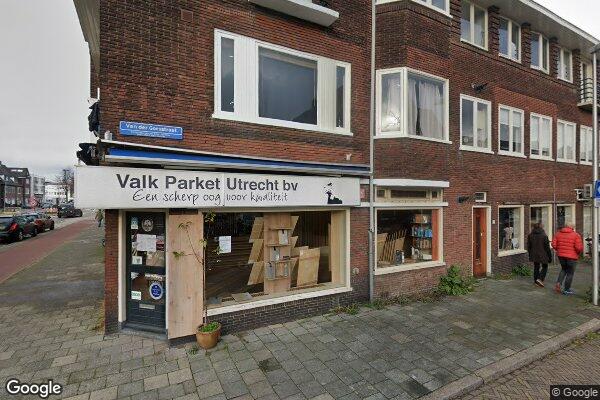 Straatview Van der goesstraat 2