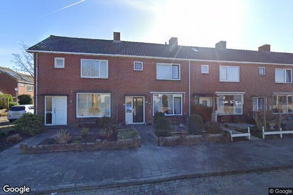 Straatview Dokter Lohmanstraat 18