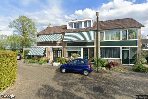 Straatview Van houtenstraat 10