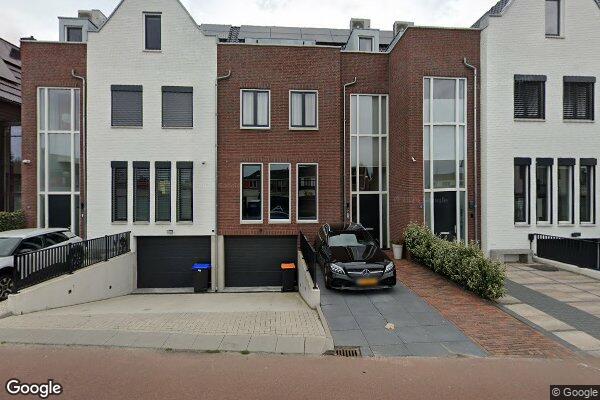 Straatview Binnenweg 12