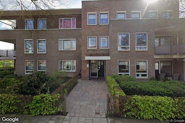 Straatview Brederostraat 1