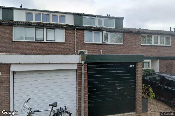 Straatview Fazantenkamp 559