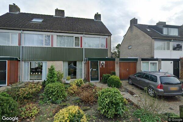 Straatview Columbuslaan 3