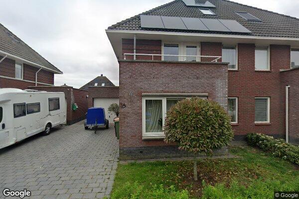 Straatview Voor de Boeg 16
