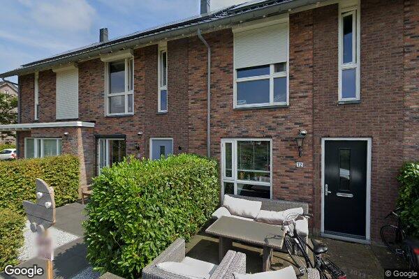Straatview Bertus Aafjesboulevard 14