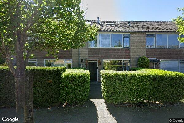 Straatview Scarlet Ducstraat 5