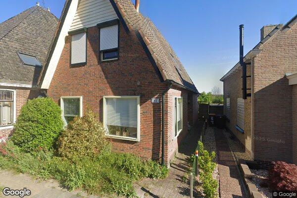 Straatview Hoofdstraat 265