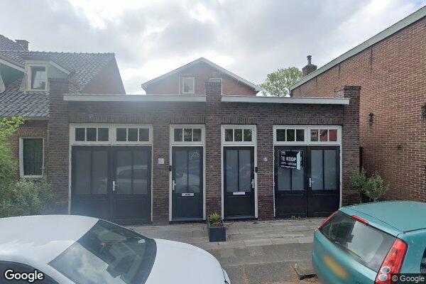 Straatview Spaans Leger 34