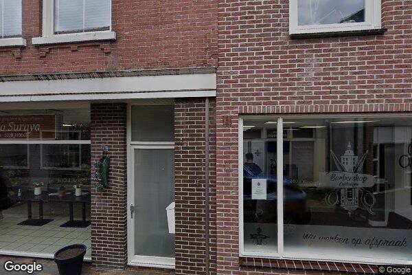 Straatview Zuiderkerkstraat 5