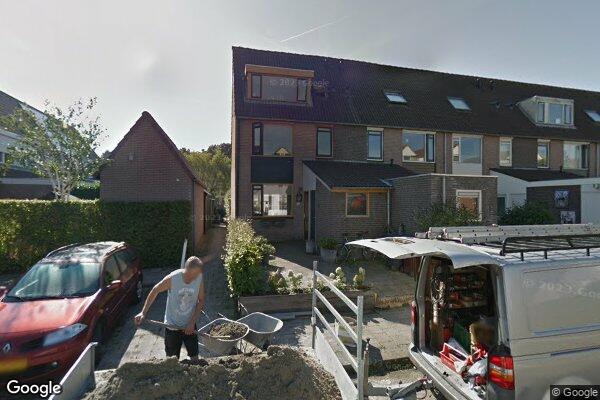 Straatview Zwanebloem 36