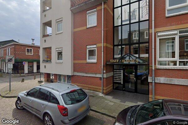 Straatview Parkweg 2