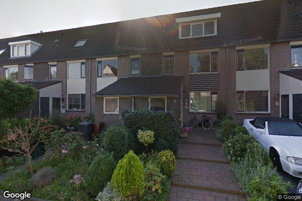 Straatview Wederik 4