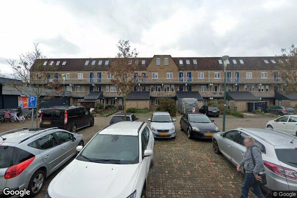 Straatview Reigerskamp 554