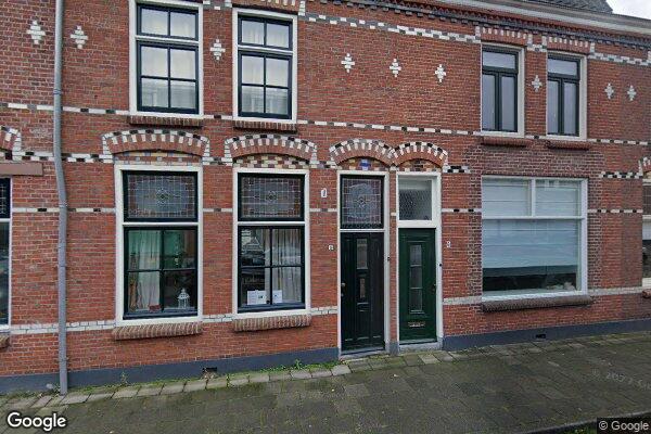 Straatview Parkweg 10