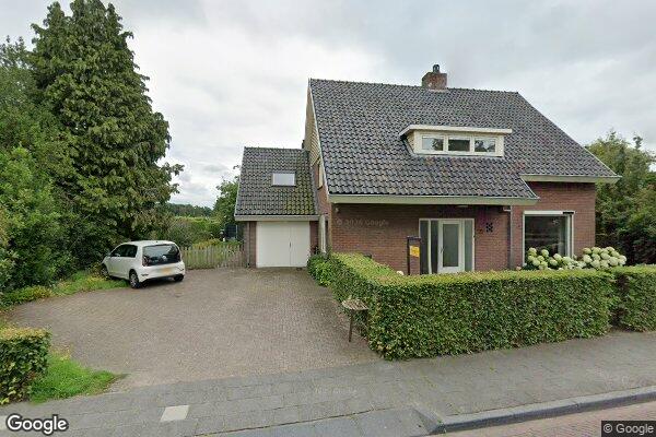 Straatview Zutphenseweg 27